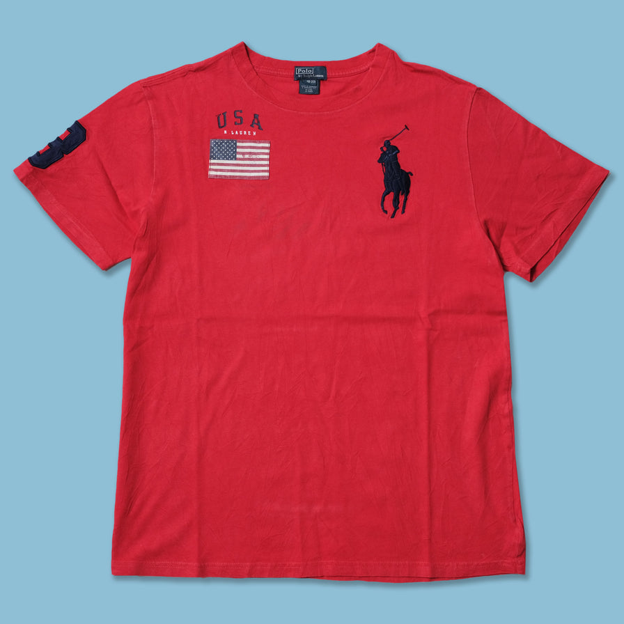 Usa ralph lauren polo shirt discount