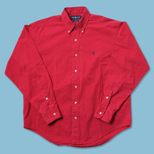 Vintage Polo Ralph Lauren Shirt Medium