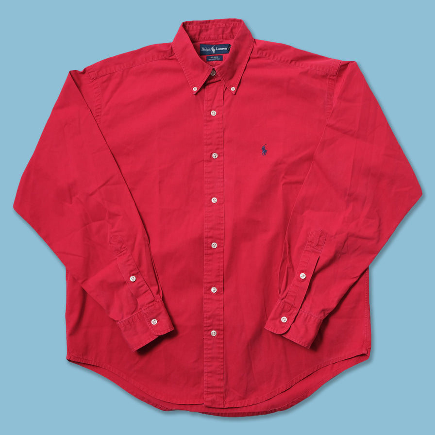 Vintage Polo Ralph Lauren Shirt Medium