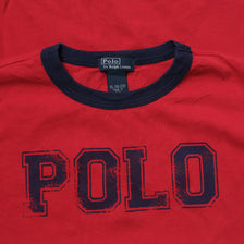 Vintage Polo Ralph Lauren Ringer T-Shirt Small