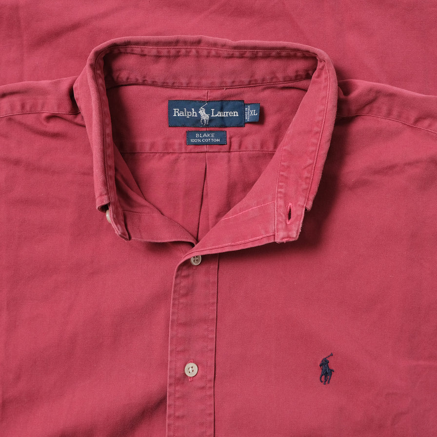 Vintage Polo Ralph Lauren Shirt XLarge