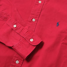 Vintage Polo Ralph Lauren Shirt Medium