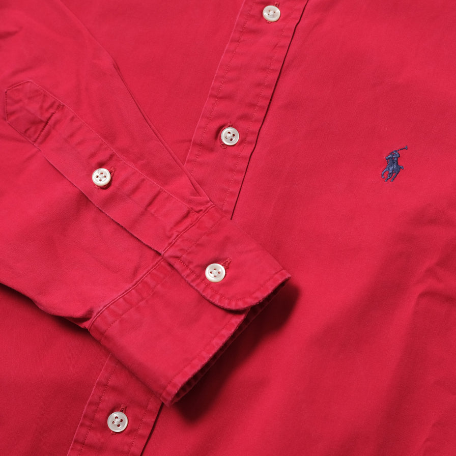 Vintage Polo Ralph Lauren Shirt Medium