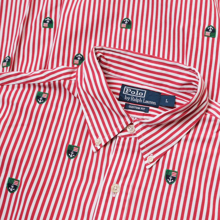 Vintage Polo Ralph Lauren Shirt Large