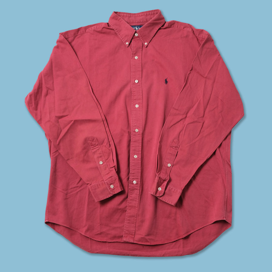 Vintage Polo Ralph Lauren Shirt XLarge