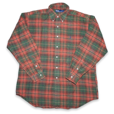 Vintage Polo Ralph Lauren Flannell Shirt XLarge
