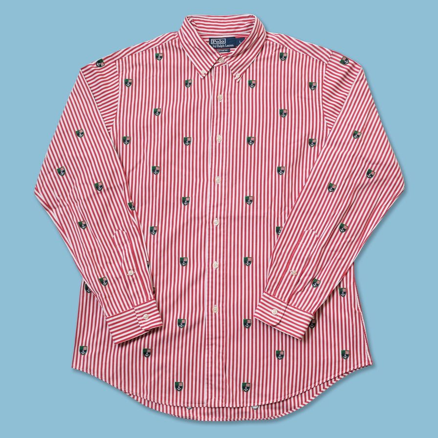 Vintage Polo Ralph Lauren Shirt Large