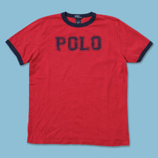 Vintage Polo Ralph Lauren Ringer T-Shirt Small