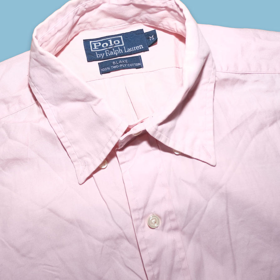 Vintage Polo Ralph Lauren Shirt Large - Double Double Vintage