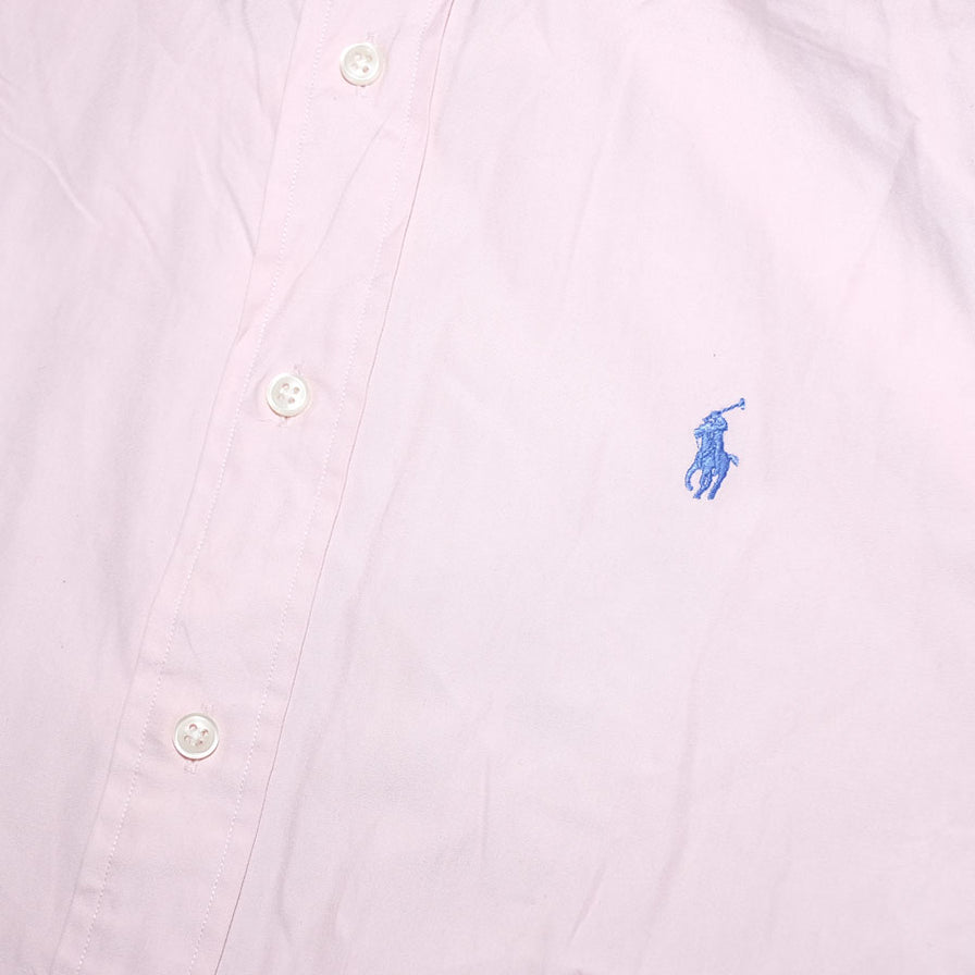 Vintage Polo Ralph Lauren Shirt Large - Double Double Vintage