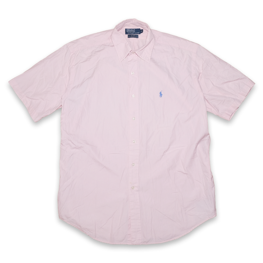 Vintage Polo Ralph Lauren Shirt Large - Double Double Vintage