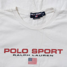Vintage Polo Sport Women's T-Shirt XS / Small