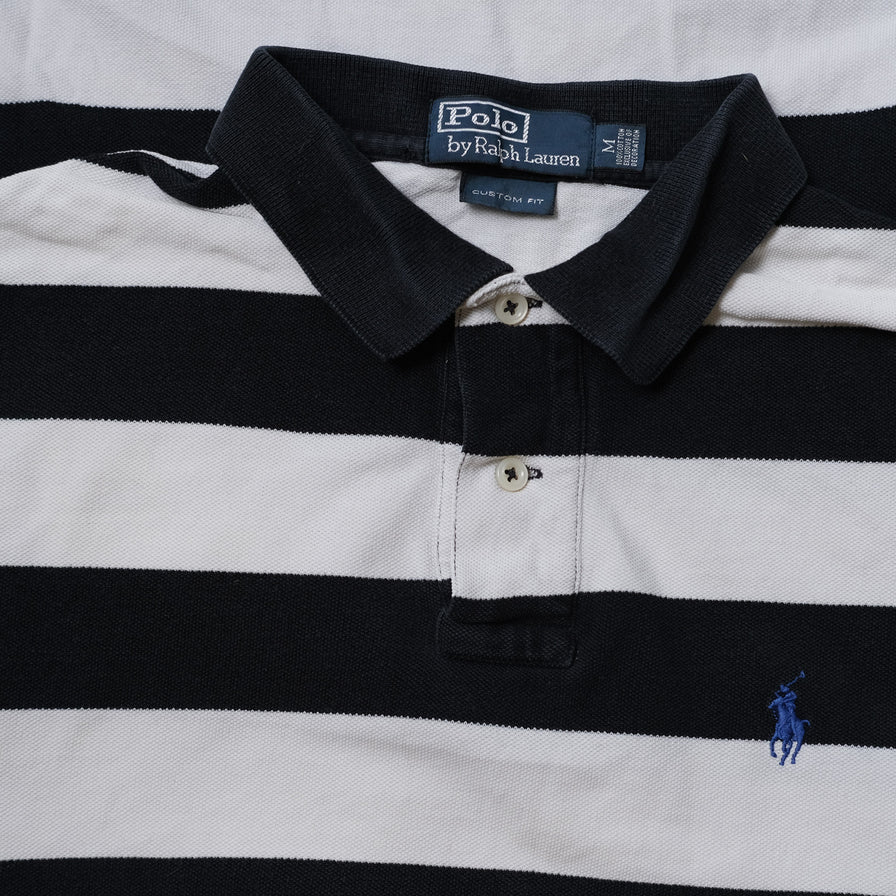 Vintage Polo Ralph Lauren Long Polo Medium