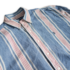 Polo Ralph Lauren Shirt Large - Double Double Vintage