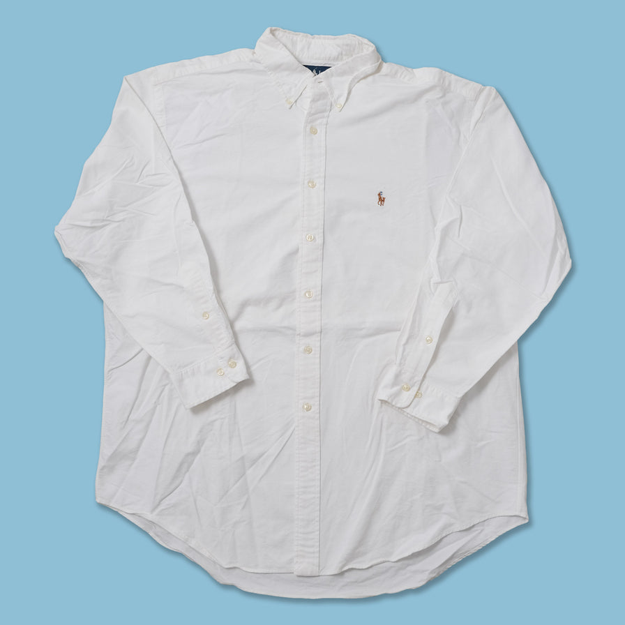 Vintage Polo Ralph Lauren Shirt XLarge