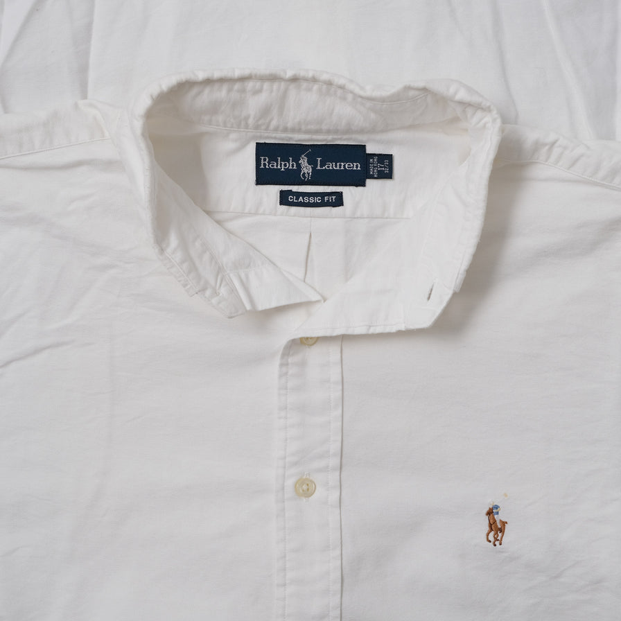 Vintage Polo Ralph Lauren Shirt XLarge