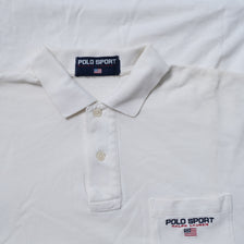 Vintage Polo Sport Long Polo Medium