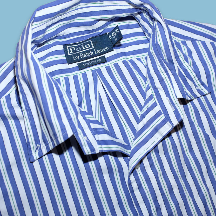 Vintage Polo Ralph Lauren Shirt Large - Double Double Vintage