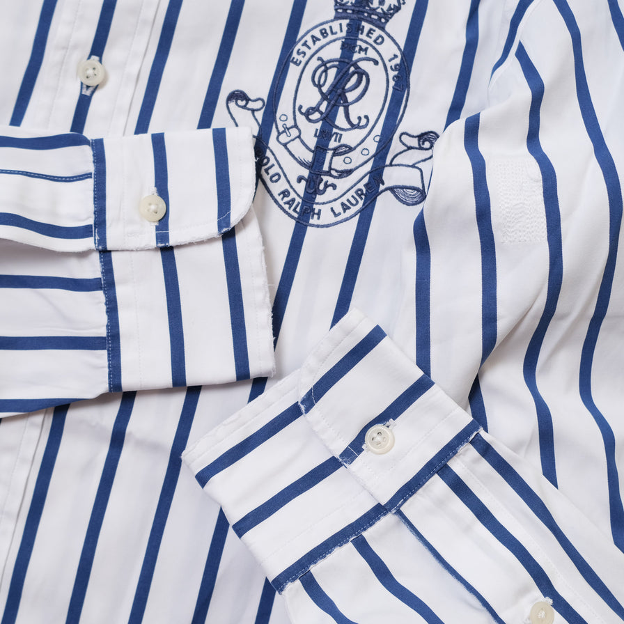 Vintage Polo Ralph Lauren Shirt Medium