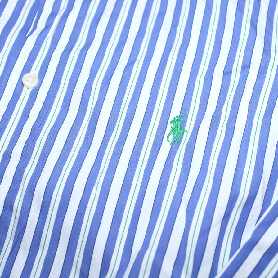 Vintage Polo Ralph Lauren Shirt Large - Double Double Vintage