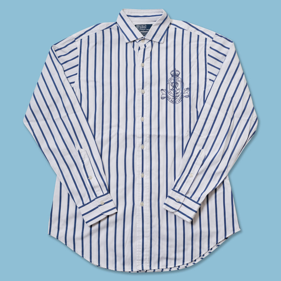 Vintage Polo Ralph Lauren Shirt Medium