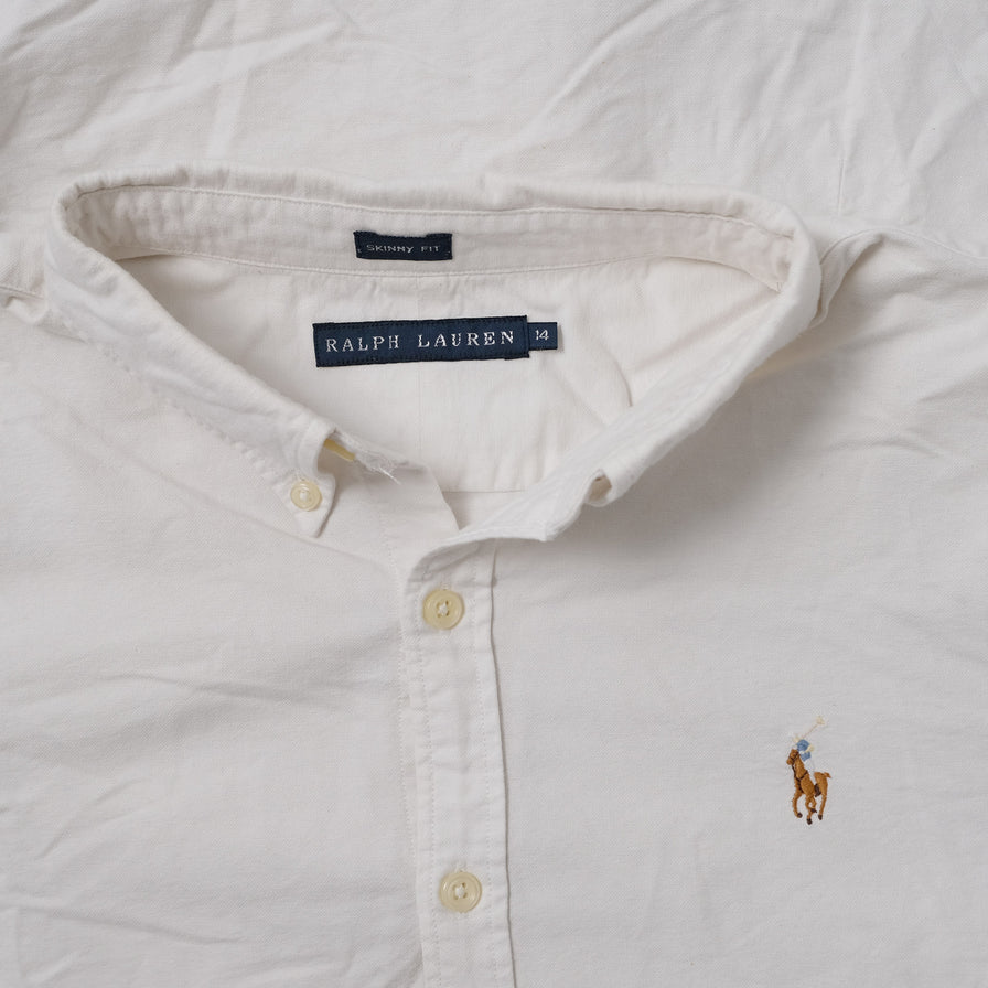 Vintage Polo Ralph Lauren Shirt Small