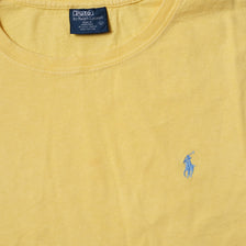 Vintage Polo Ralph Lauren T-Shirt Large / XLarge