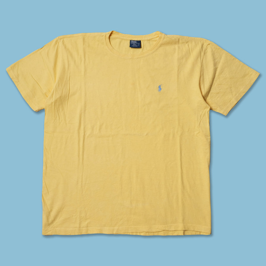 Vintage Polo Ralph Lauren T-Shirt Large / XLarge