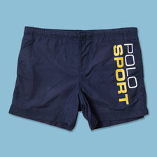 Vintage Polo Sport Shorts Small