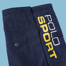 Vintage Polo Sport Shorts Small