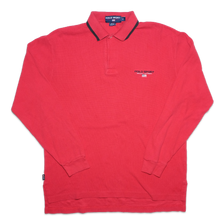 Vintage Polo Sport Long Polo Large - Double Double Vintage