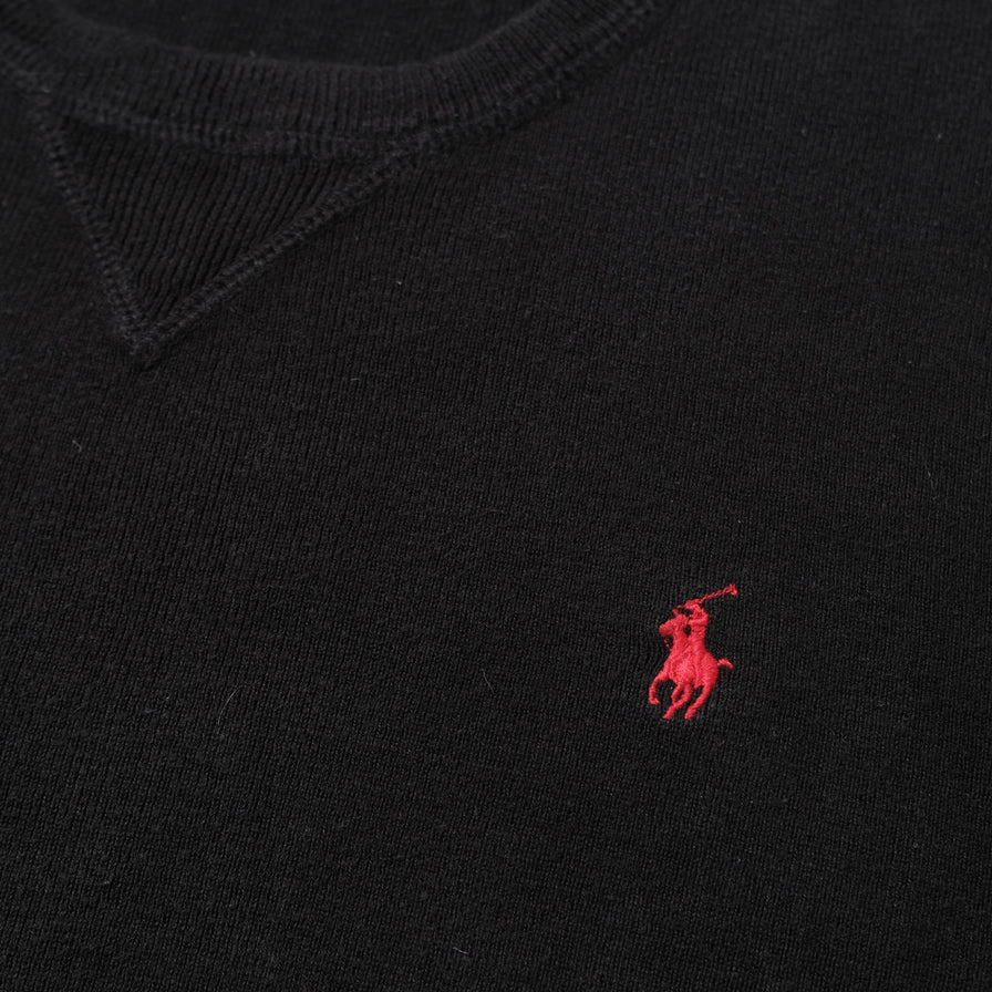 Vintage Polo Ralph Lauren Knit Sweater Large