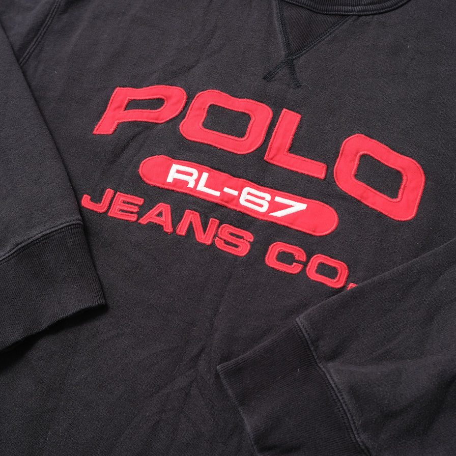 Vintage Polo Ralph Lauren Sweater Large