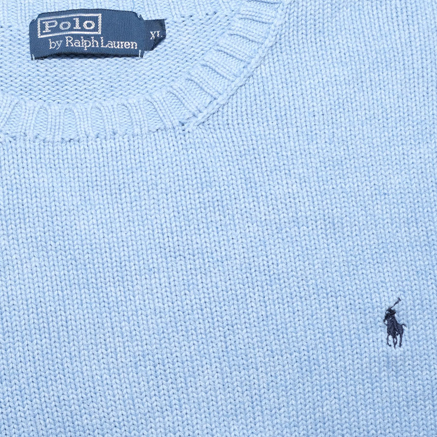 Vintage Polo Ralph Lauren Sweater Large / XLarge - Double Double Vintage