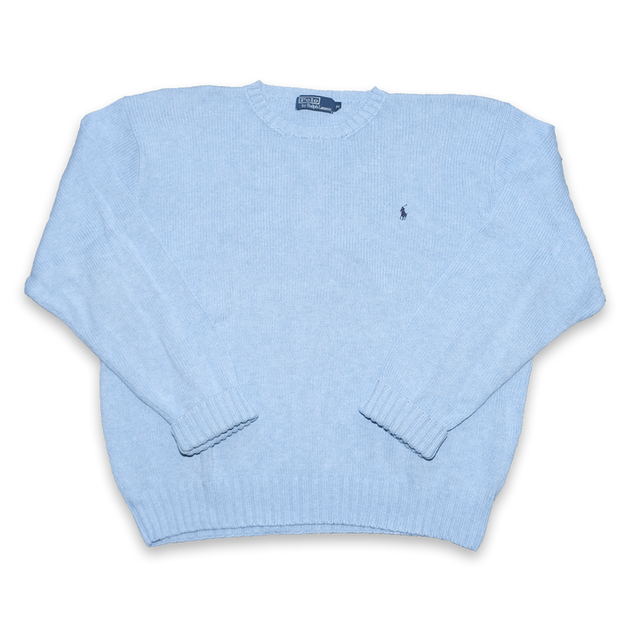 Vintage Polo Ralph Lauren Sweater Large / XLarge - Double Double Vintage
