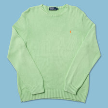 Vintage Polo Ralph Lauren Knit Sweater Large