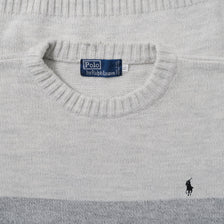 Vintage Polo Ralph Lauren Knit Sweater XLarge