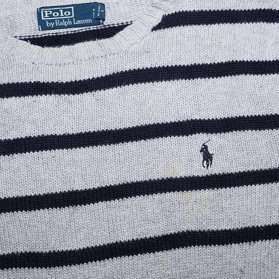 Vintage Polo Ralph Lauren Knit Sweater Large