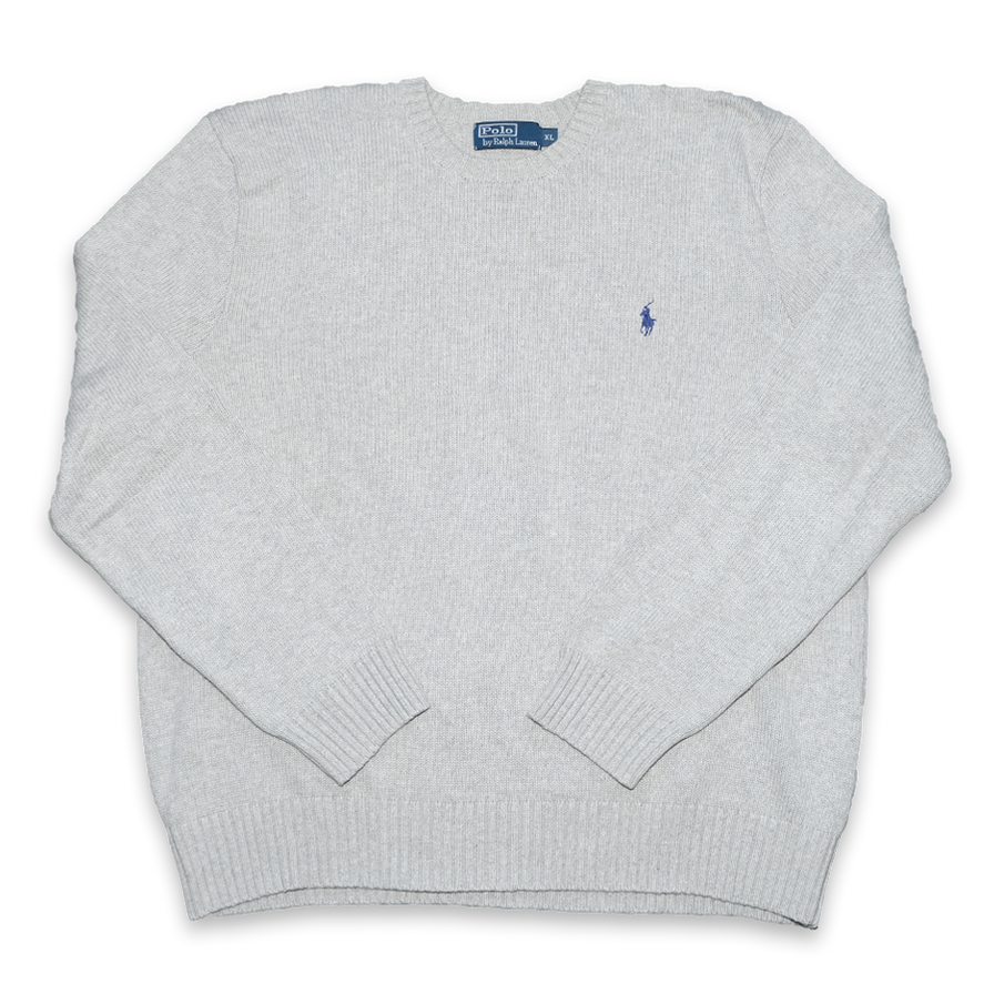 Vintage Polo Ralph Lauren Sweater Large / XLarge - Double Double Vintage