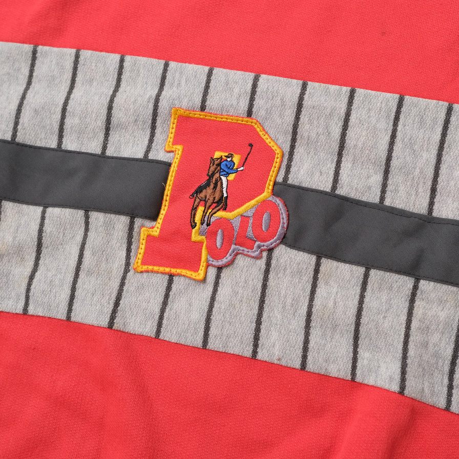 Vintage Polo Sweater XLarge