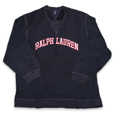 Vintage Polo Ralph Lauren Sweater XLarge - Double Double Vintage
