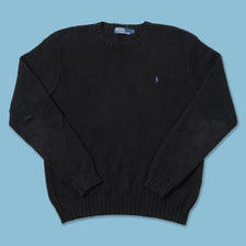 Vintage Polo Ralph Lauren Knit Sweater XLarge