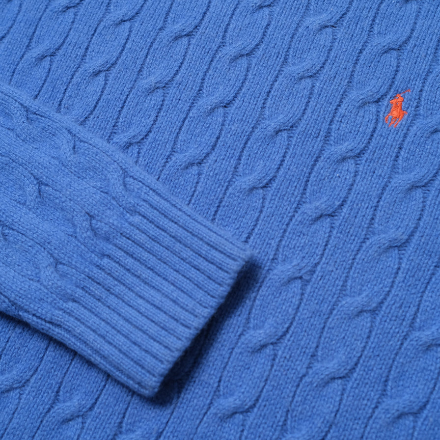 Vintage Polo Ralph Lauren Knit Sweater Large