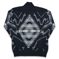 Vintage Polo Sport Turtleneck Wool Sweater Large - Double Double Vintage