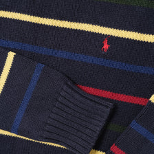 Vintage Polo Ralph Lauren Knit Sweater Small