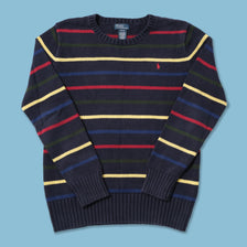 Vintage Polo Ralph Lauren Knit Sweater Small
