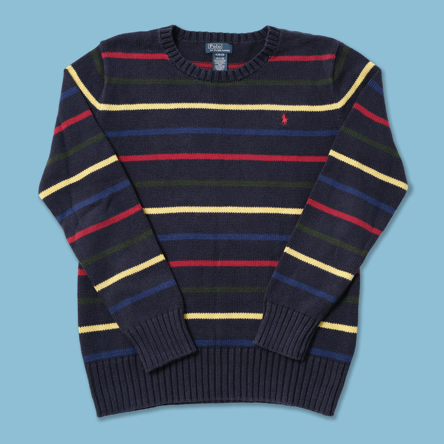 Vintage Polo Ralph Lauren Knit Sweater Small