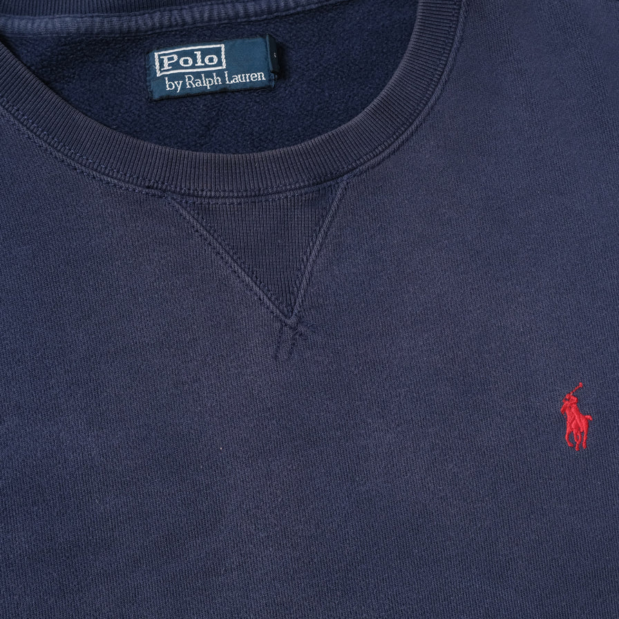 Vintage Polo Ralph Lauren Sweater XLarge
