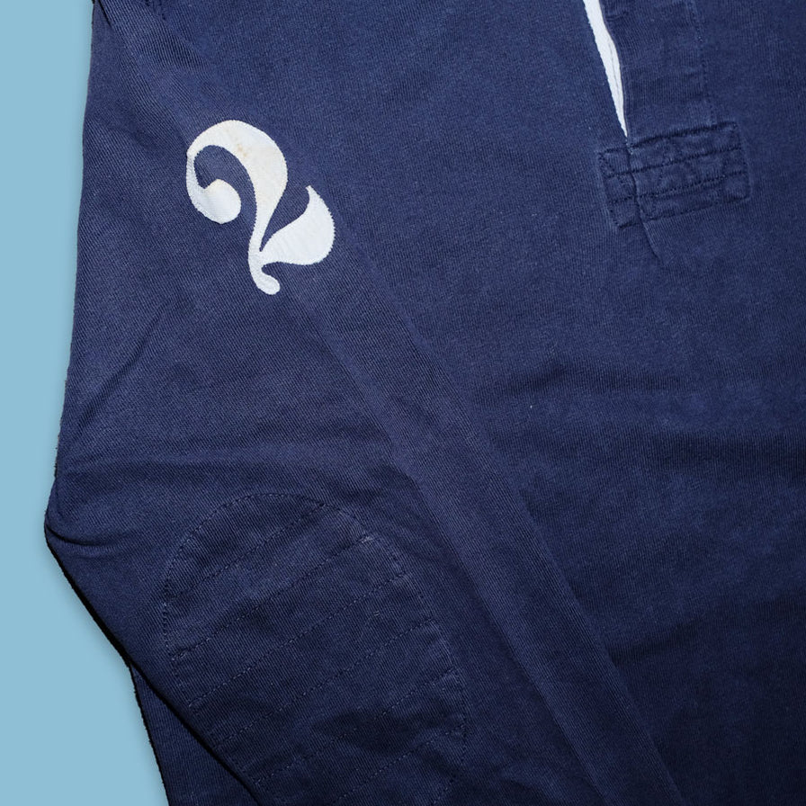 Vintage Polo Ralph Lauren Long Polo XLarge - Double Double Vintage