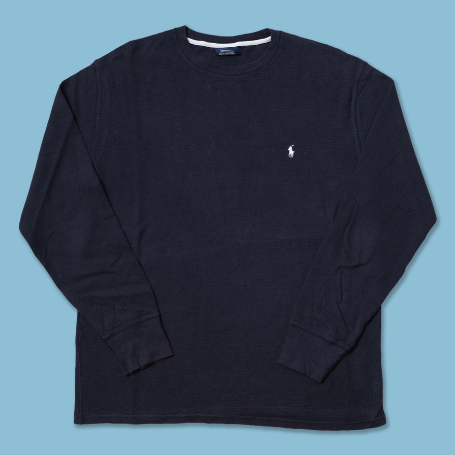 Vintage Polo Ralph Lauren Longsleeve Medium / Large